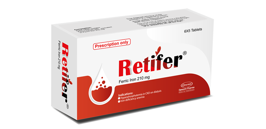 Retifer 210mg